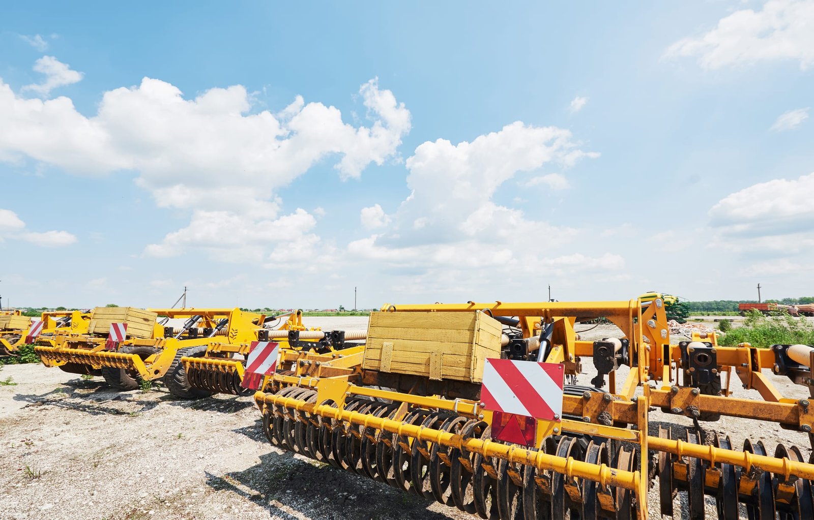 Heavy & Light Equipment Trading